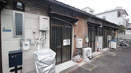 大阪府守口市高瀬町４丁目 平屋建て 築54年5ヶ月