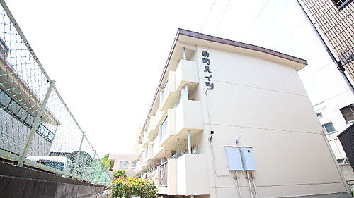大阪府門真市柳町 賃貸マンション