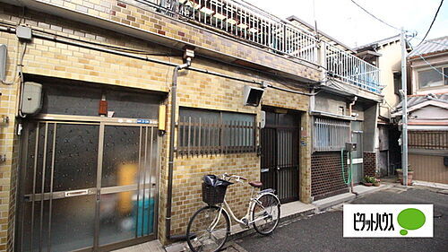 大阪府門真市末広町 2階建 築53年8ヶ月