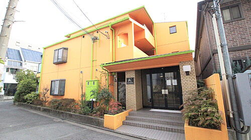 大阪府守口市橋波東之町１丁目 賃貸マンション