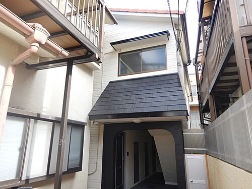 大阪府守口市大枝東町 賃貸アパート