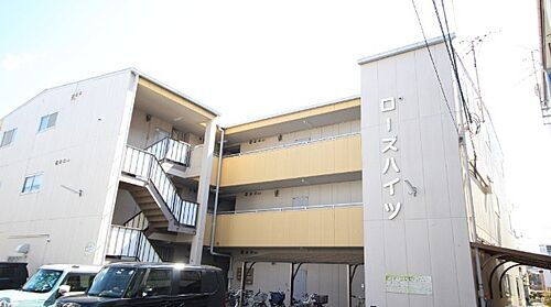 大阪府守口市藤田町３丁目 賃貸マンション
