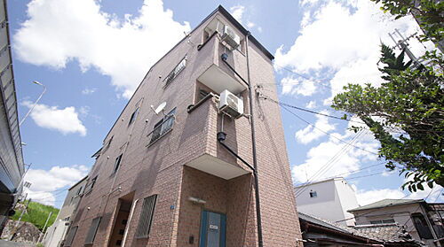 大阪府大阪市旭区太子橋２丁目 賃貸アパート