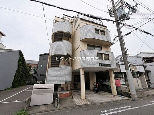 大阪府守口市文園町 賃貸マンション