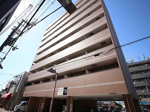 大阪府守口市橋波西之町２丁目 賃貸マンション