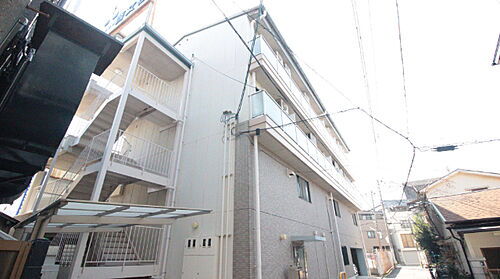 大阪府大阪市旭区清水２丁目 賃貸マンション