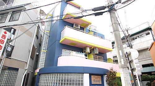 大阪府門真市本町 賃貸マンション