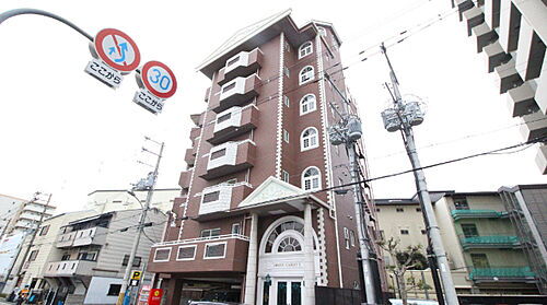 大阪府守口市春日町 賃貸マンション