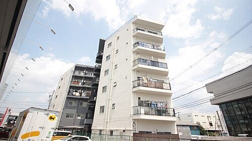 大阪府門真市深田町 賃貸マンション