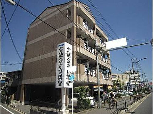 大阪府守口市佐太中町３丁目 賃貸マンション