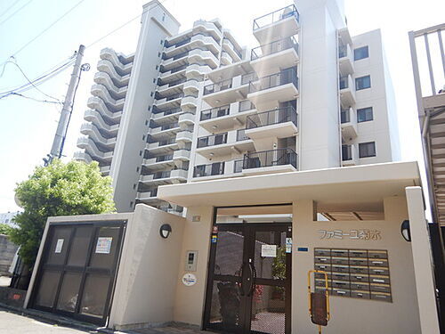 大阪府守口市菊水通４丁目 賃貸マンション