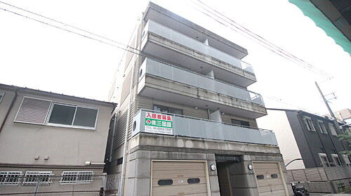 大阪府大阪市旭区太子橋３丁目 賃貸マンション