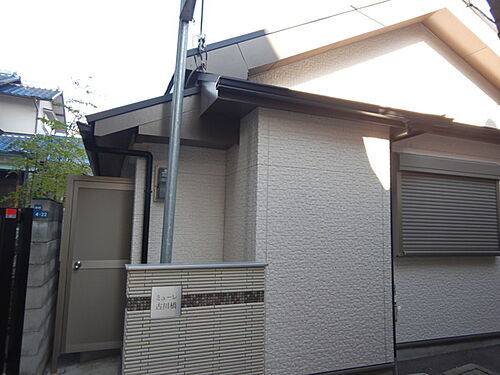 大阪府門真市垣内町 賃貸アパート