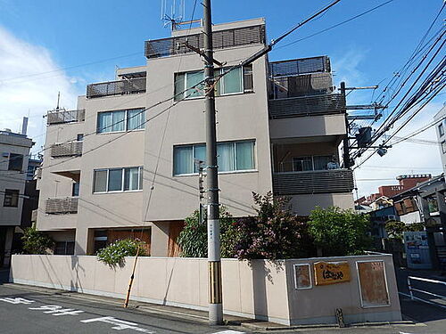 大阪府守口市豊秀町２丁目 賃貸マンション