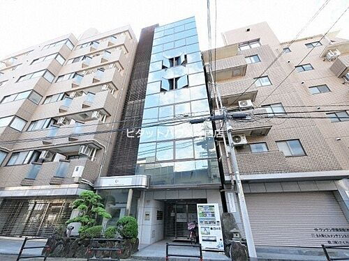 大阪府守口市滝井西町２丁目 賃貸マンション