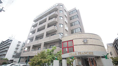 大阪府門真市末広町 賃貸マンション