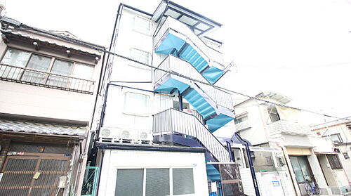 大阪府大阪市旭区清水２丁目 賃貸マンション