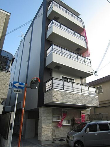 大阪府門真市幸福町 賃貸マンション