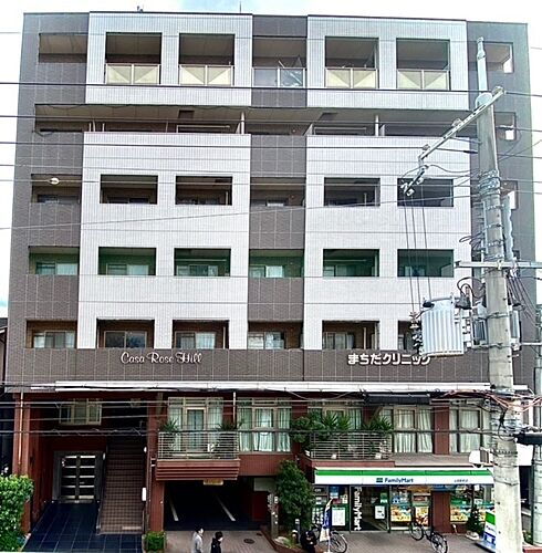 大阪府守口市梅園町 賃貸マンション