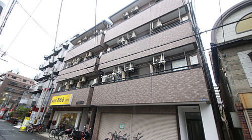 大阪府守口市金下町２丁目 賃貸マンション