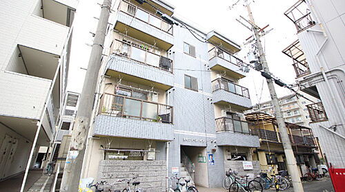 大阪府門真市栄町 賃貸マンション