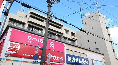 大阪府守口市松下町 賃貸マンション
