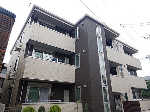 大阪府大阪市旭区新森５丁目 賃貸アパート