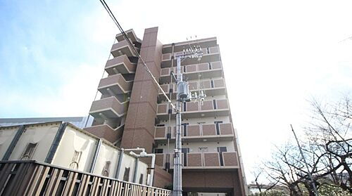 大阪府守口市八雲東町１丁目 7階建 築22年3ヶ月