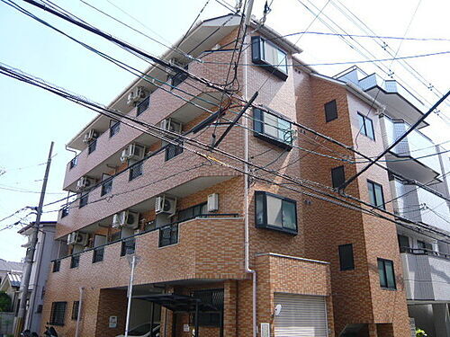 大阪府守口市河原町 賃貸マンション