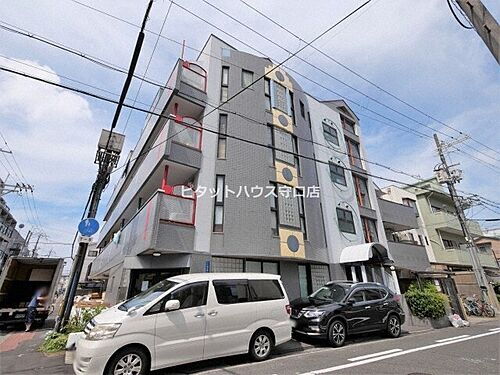 大阪府大阪市旭区太子橋１丁目 賃貸マンション