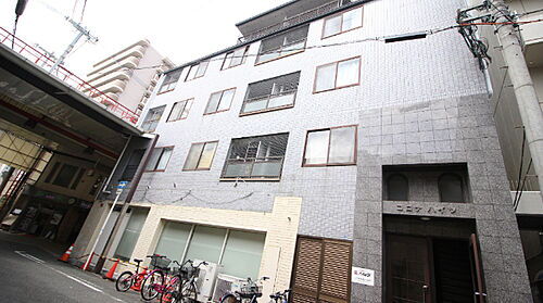 大阪府守口市豊秀町１丁目 賃貸マンション