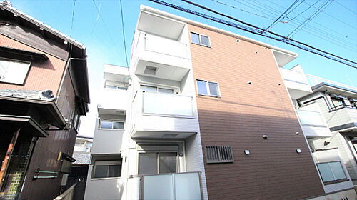 大阪府門真市小路町 賃貸アパート