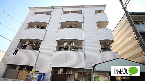 大阪府大阪市旭区清水４丁目 賃貸マンション