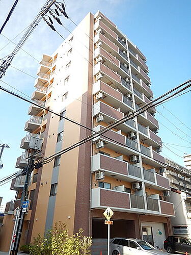 大阪府守口市豊秀町２丁目 賃貸マンション
