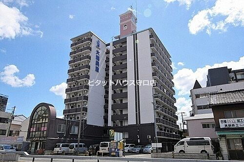 大阪府大阪市旭区今市１丁目 賃貸マンション