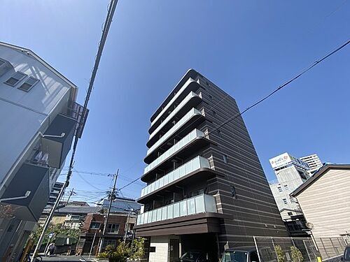 大阪府守口市祝町 賃貸マンション