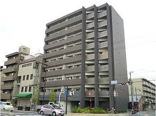 大阪府大阪市旭区清水５丁目 賃貸マンション