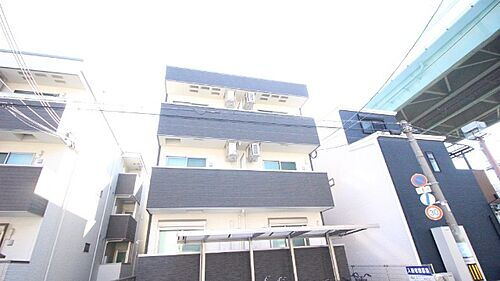 大阪府大阪市旭区中宮４丁目 賃貸アパート