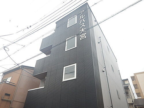 大阪府大阪市旭区大宮４丁目 賃貸マンション