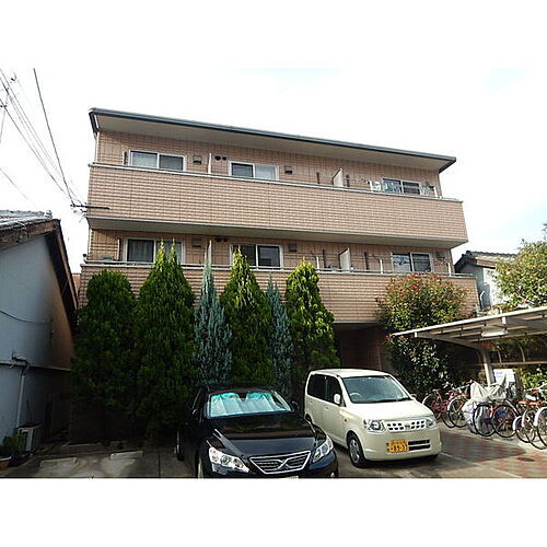 大阪府守口市平代町 賃貸アパート