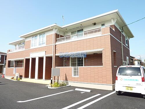 福岡県久留米市北野町高良 賃貸アパート