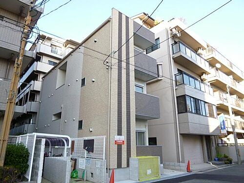 兵庫県尼崎市東園田町４丁目 賃貸アパート