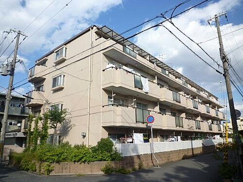 兵庫県尼崎市若王寺２丁目 築37年6ヶ月 4階建