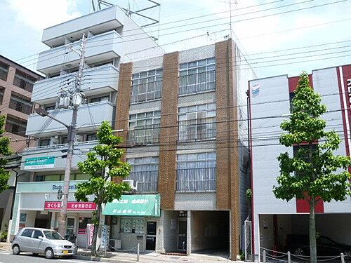 兵庫県尼崎市東園田町４丁目 賃貸マンション
