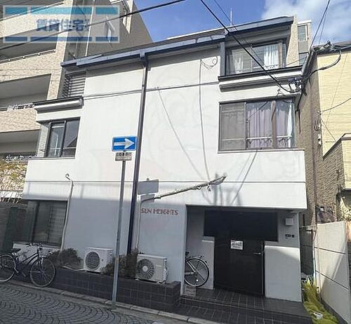 兵庫県尼崎市南塚口町２丁目 3階建 築44年4ヶ月