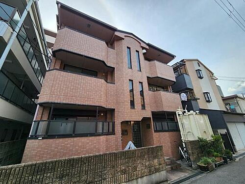 兵庫県尼崎市東園田町８丁目 賃貸マンション