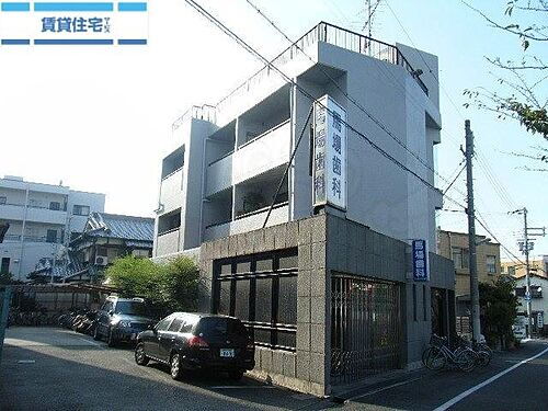 兵庫県尼崎市大西町３丁目 賃貸マンション