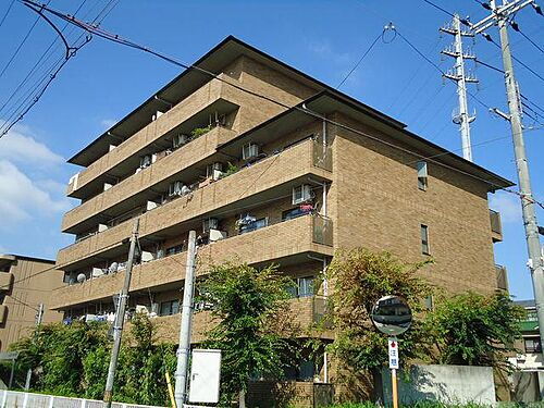 兵庫県尼崎市東園田町６丁目 賃貸マンション