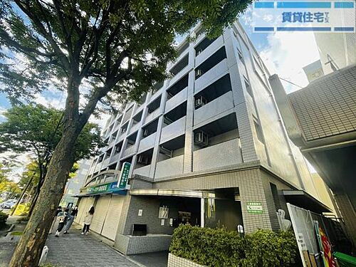 兵庫県尼崎市南武庫之荘１丁目 賃貸マンション