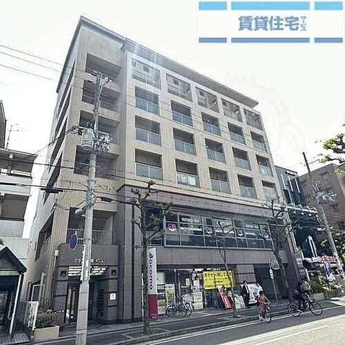 兵庫県尼崎市南武庫之荘１丁目 賃貸マンション